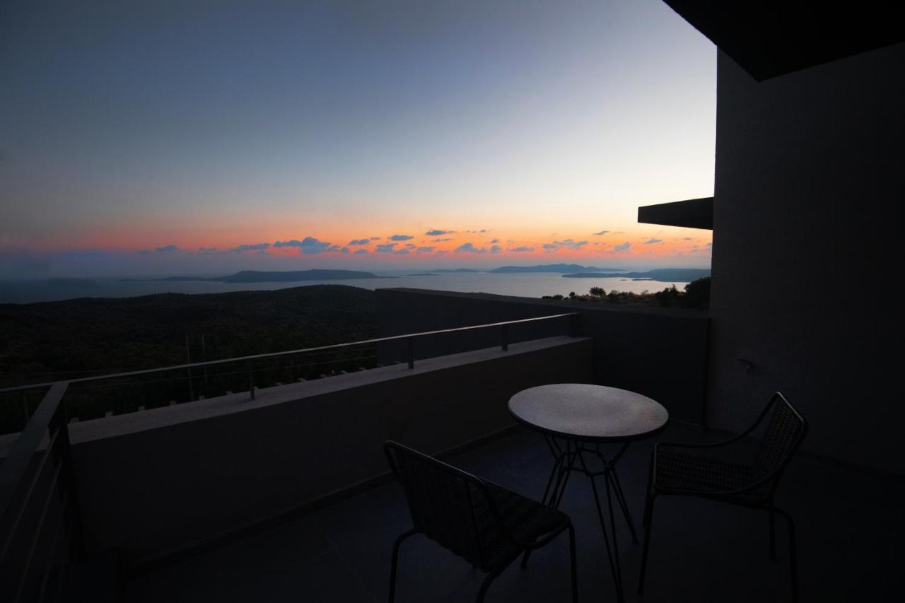 Dimeli - Sea View Villas In Foinikounta Finikounta Exterior foto